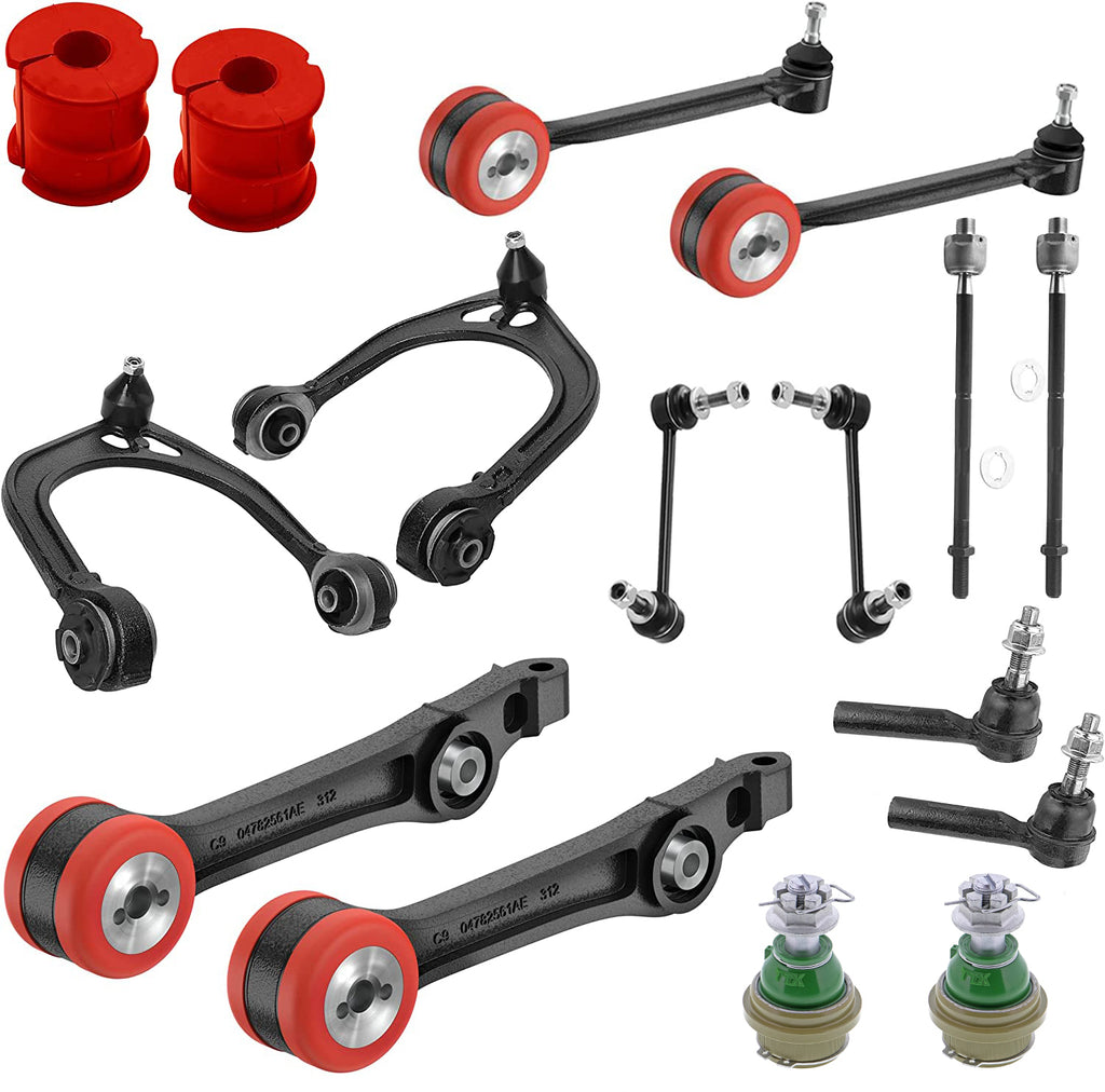 Complete Suspension Kits for Trucks, SUVs, and Sedans Performance Su