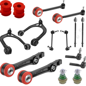 Complete Suspension Kits for Trucks, SUVs, and Sedans | Performance Suspension Upgrades