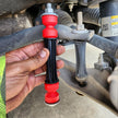 K700538 K700432 Front Sway Bar Link Kit (Pair) - Fits Silverado, Sierra, Tahoe, Yukon, Escalade | CODE RED USA Made Bushings | Dacromet Plating