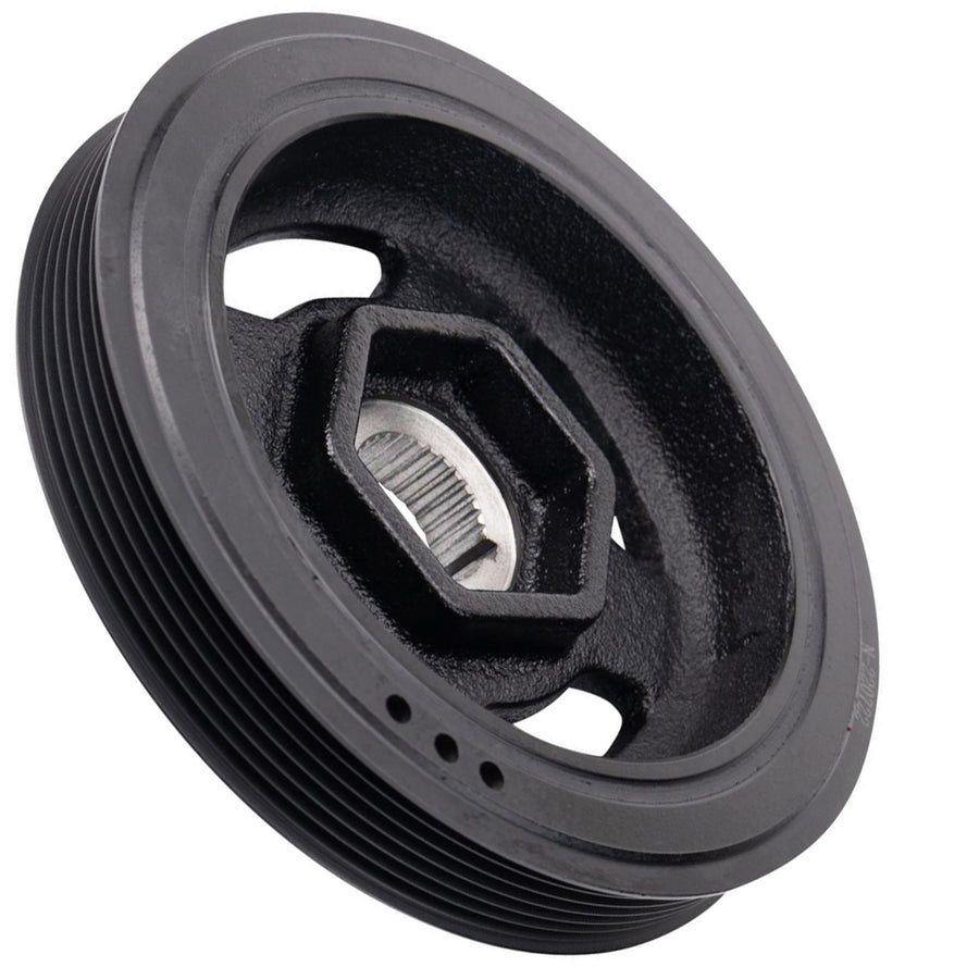 Suspension Dudes engine harmonic balancer 594-365 for Toyota Tacoma 2.7L.