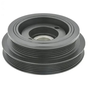 Replacement crankshaft pulley 134700S010 for Lexus LX570 and Toyota Land Cruiser.
