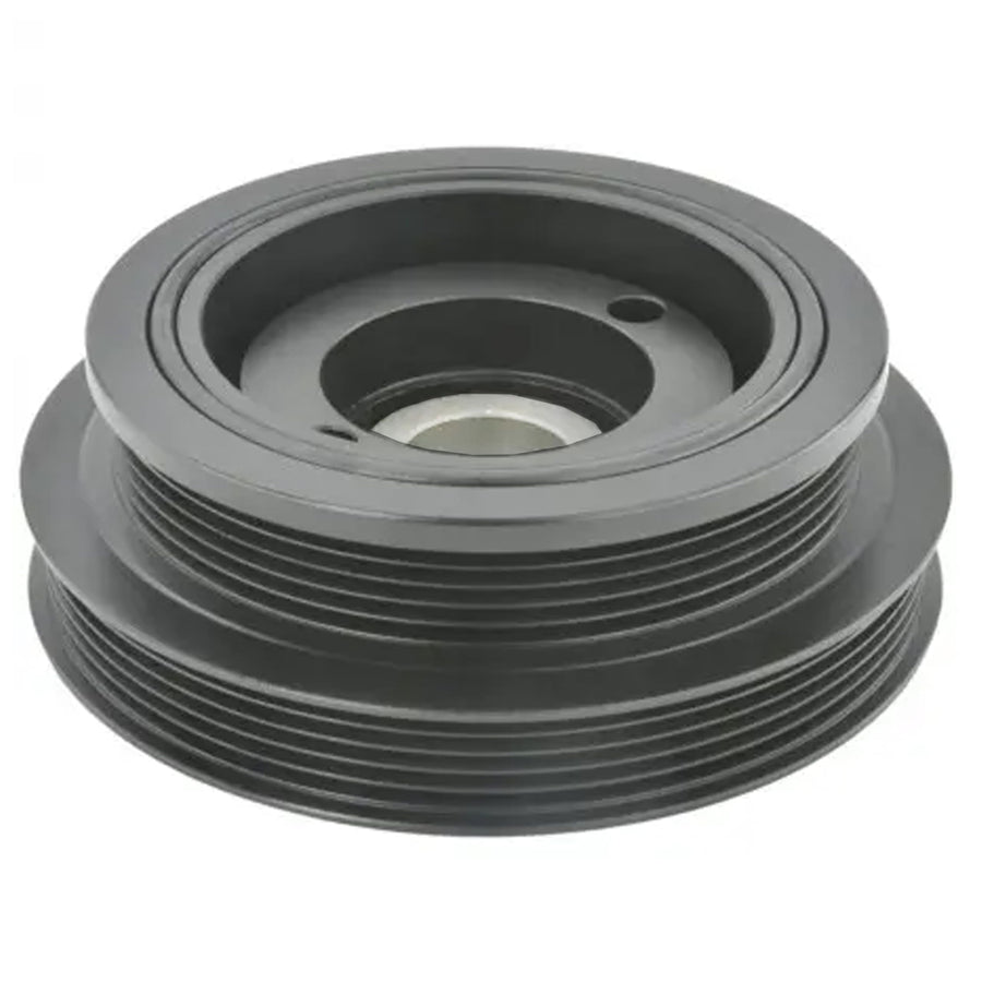 Suspension Dudes engine harmonic balancer 594-703 for Toyota Tundra and Sequoia.
