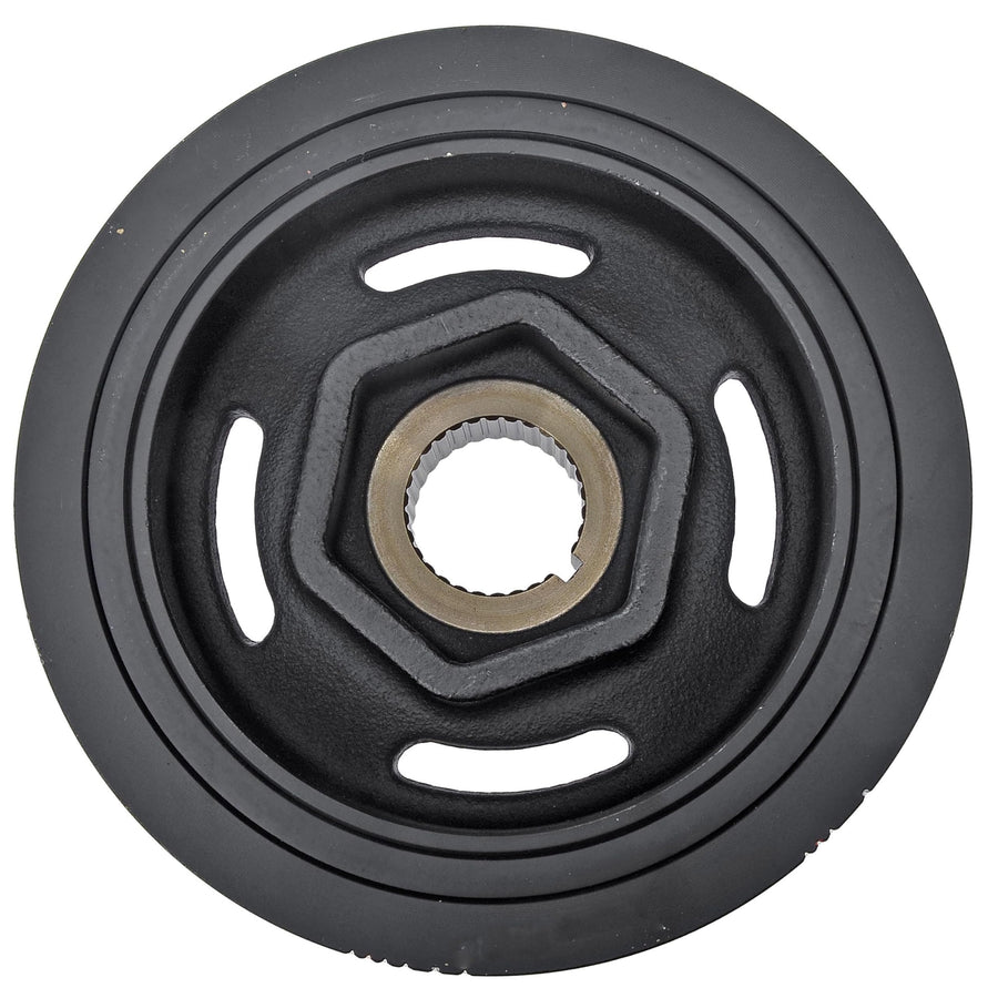 Suspension Dudes engine harmonic balancer 594-766 for Honda Accord and CR-V.