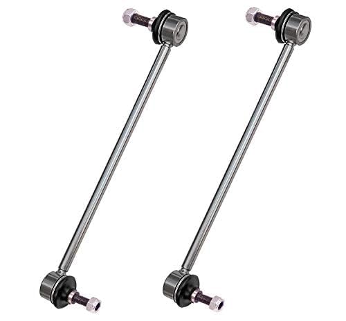 Suspension Dudes 2 PC Rear Stabilizer Bar Link Kit For Jeep Renegade FWD 2015 2016 2017 2018 2019 2020 2021 2022 / Fiat 500X FWD 2016 2017 2018 K750795