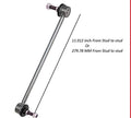 Suspension Dudes 2 PC Rear Stabilizer Bar Link Kit For Jeep Renegade FWD 2015 2016 2017 2018 2019 2020 2021 2022 / Fiat 500X FWD 2016 2017 2018 K750795
