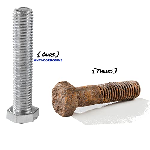 4PC Front sway bar link and Bushing For GMC Sierra 1500 2007-2019 And Chevrolet Silverado 1500 2007-2019, 32MM Stabilizer Bar K700538 K200221