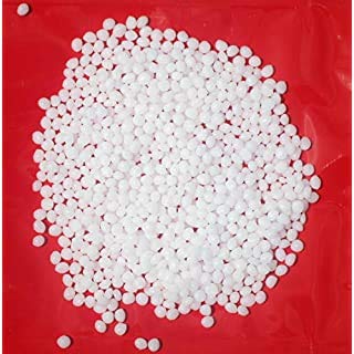 Thermoplastic Beads -8 oz. Polymorph Plastic Pellets(Made in Spain) - Reusable Moldable Plastic Beads - Melting Plastic Pellets for Modeling, DIY Craft