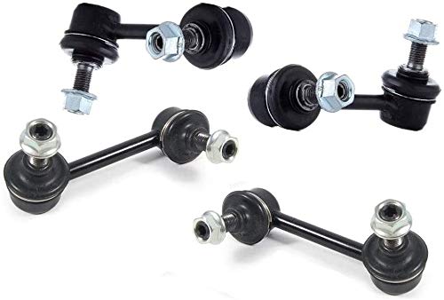 16PC Complete Control arm Suspension Kit FITS 2006-2011 Honda Civic excludes Si Models