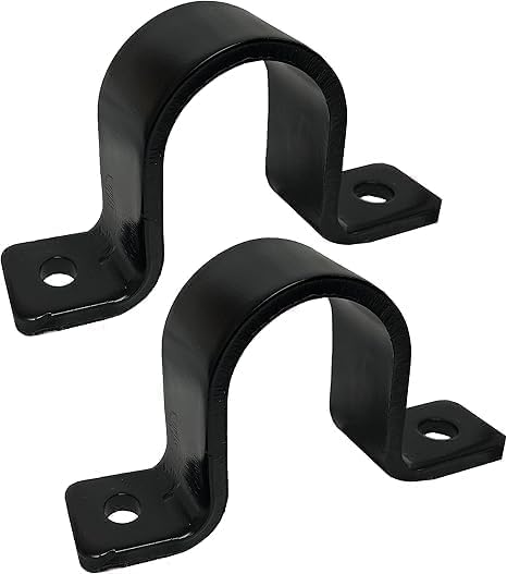 Front Sway Bar Bushing Made in USA and OE Bracket Kit for Ford F-250, F-350, 2008-2016 7C3Z5486AA K200884-27 MM Bar