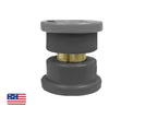 Front Driver Track Bar Bushing Kit k200640 Fits F-250, F-350, F-450 4WD and 2WD, 2011-2017