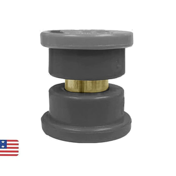 Front Driver Track Bar Bushing Kit k200640 Fits F-250, F-350, F-450 4WD and 2WD, 2011-2017