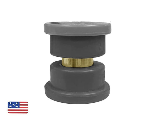Front Driver Track Bar Bushing Kit k200640 Fits F-250, F-350, F-450 4WD and 2WD, 2011-2017