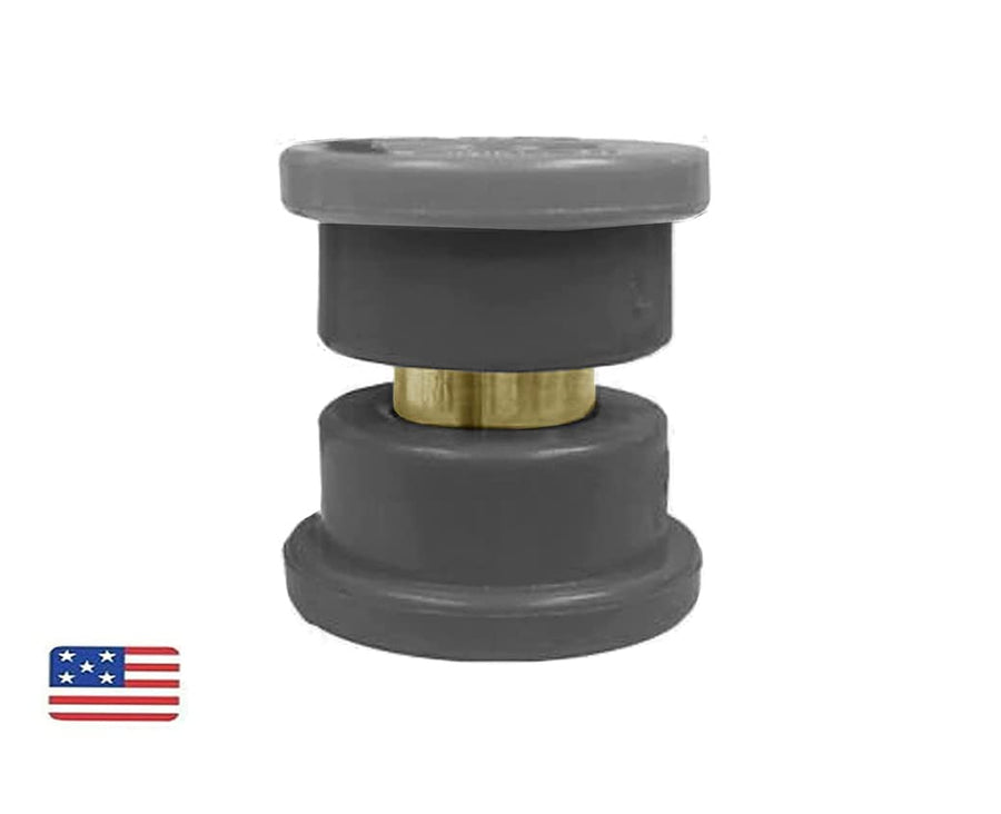 Front Driver Track Bar Bushing Kit k200640 Fits F-250, F-350, F-450 4WD and 2WD, 2011-2017