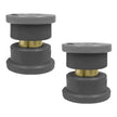 PAIR Rear Right/Left Track Bar Bushing Kit FITS Ford Mustang 2005-2014