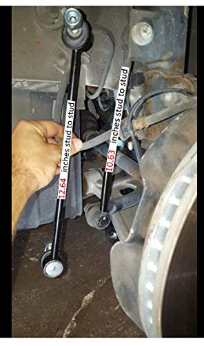 (2) Front Sway Bar Links 10.63