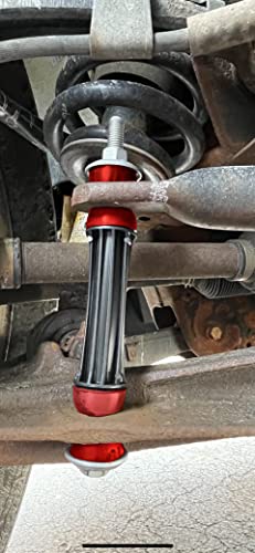 Suspension Dudes PC Front Upper Control Arm Kit FITS Escalade ESV EXT, Avalanche, Silverado, Suburban, Yukon XL, Sierra 1500, 2007-2014 RK80669 RK80670