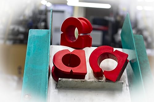 4PC Front sway bar link and Bushing For GMC Sierra 1500 2007-2019 And Chevrolet Silverado 1500 2007-2019, 32MM Stabilizer Bar K700538 K200221