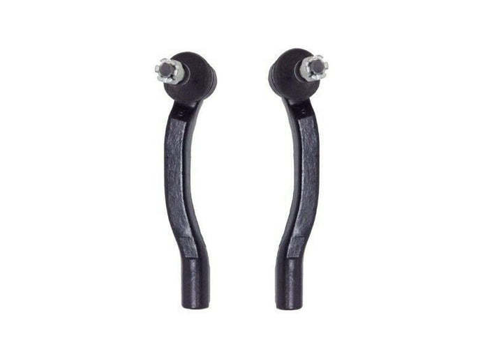 suspension dudes Pair Right/Left Outer Tie Rod End Kit FITS 2004-2010 Toyota Sienna ES80626 ES80627