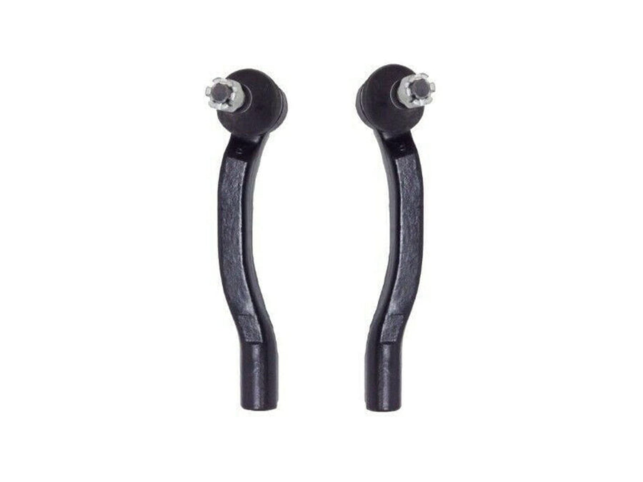 suspension dudes Pair Right/Left Outer Tie Rod End Kit FITS 2004-2010 Toyota Sienna ES80626 ES80627