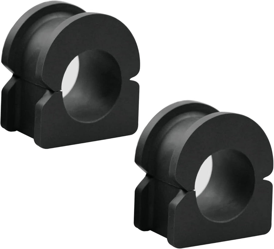 Suspension Dudes 4PC Front Sway Bar Stabilizer Bushing Kit Includes Mounting Hardware Fits Sierra 1500, Silverado 1500 2007-2019, K200221 - Designed And Manufactured In USA, 32 MM Stabilizer Bar