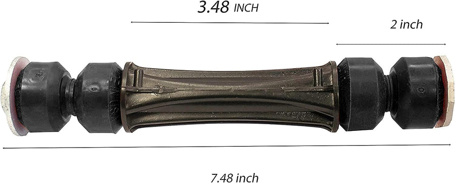 Suspension Dudes Front Sway Bar Stabilizer Link Kit FITS Silverado, Escalade, Tahoe, Sierra, Yukon, Sierra, Suburban, 2007-2020, K700538 K700432 Bushings Made In USA