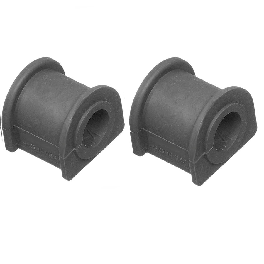 K3168 Front Suspension Stabilizer Bar Bushing Kit Fits Jeep Cherokee Comanche Grand Cherokee Wagoneer Wrangler Renegade & Dodge Dakota