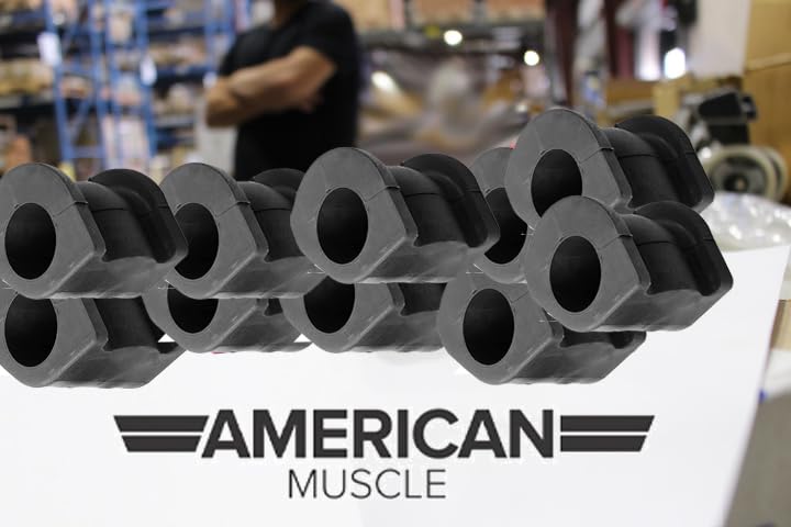 4PC Front sway bar link and Bushing For GMC Sierra 1500 2007-2019 And Chevrolet Silverado 1500 2007-2019