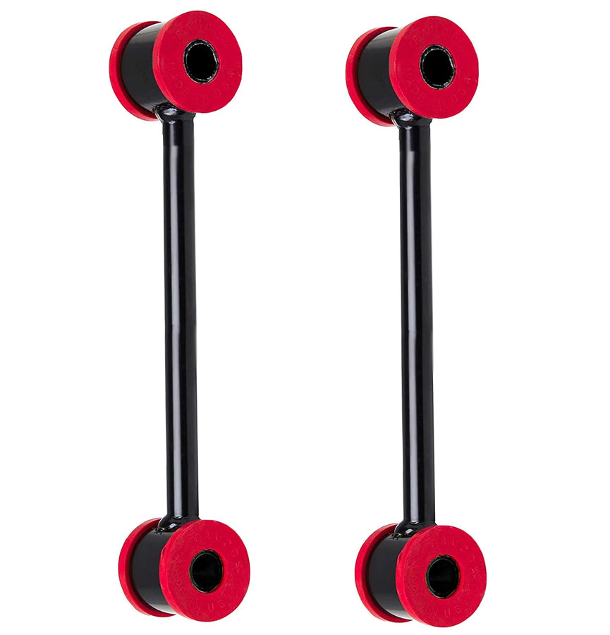 Suspension Dudes Rear Sway Bar Stabilizer CODE RED Link Kit FITS Wrangler 1997-2006, Dakota 1997-2004, Bushings Made In USA K80244
