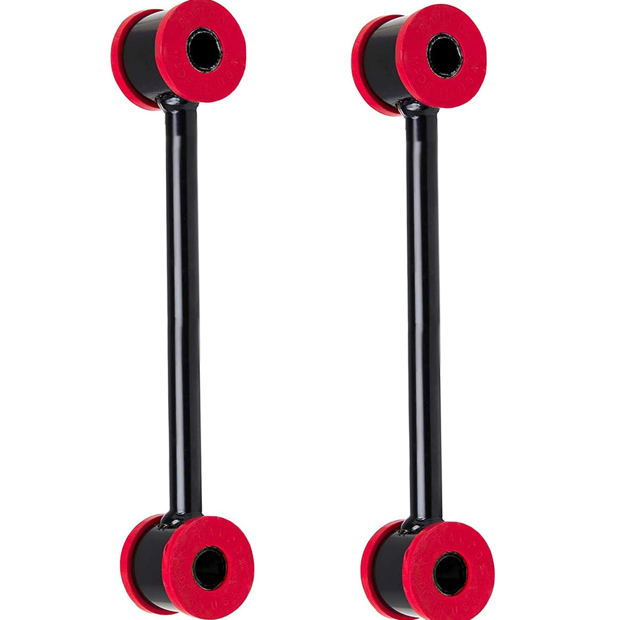 Suspension Dudes Rear Sway Bar Stabilizer CODE RED Link Kit FITS Wrangler 1997-2006, Dakota 1997-2004, Bushings Made In USA K80244