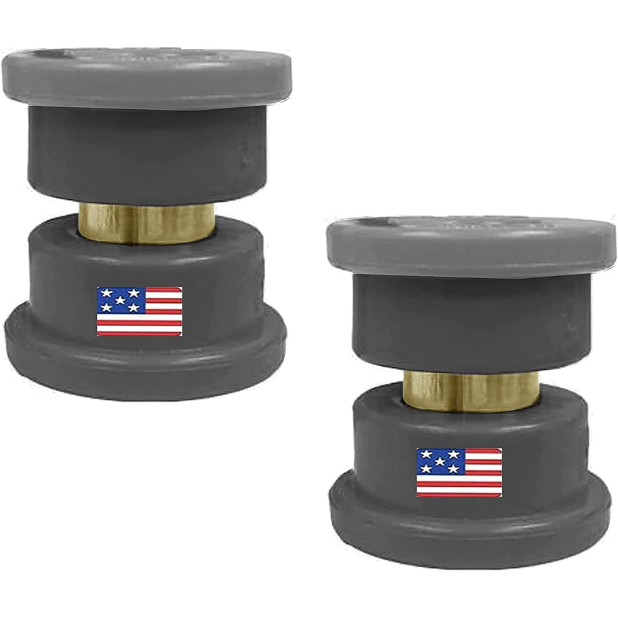 Suspension Dudes PAIR Rear Track Bar Bushing Kit FITS Impala 2006-2016, Bushings Made In USA 20930846 20930845