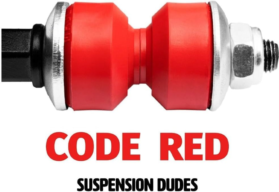 Front Sway Bar Stabilizer Links Fits : Mountaineer Pickup, Explorer,Ranger, Ram, B2300,B2500,B3000 and B4000 Bushings and Sleeve Made In USA K700542 K7275