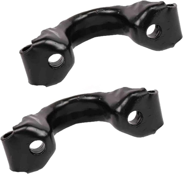 Suspension Dudes Front PAIR Sway Bar Stabilizer Mounting Bracket FITS Escalade ESV EXT, Avalanche, Silverado Sierra 1500 2500 3500, Suburban, Tahoe, Yukon, 2007-2020 11570935 - Hardware 10.9 Grade