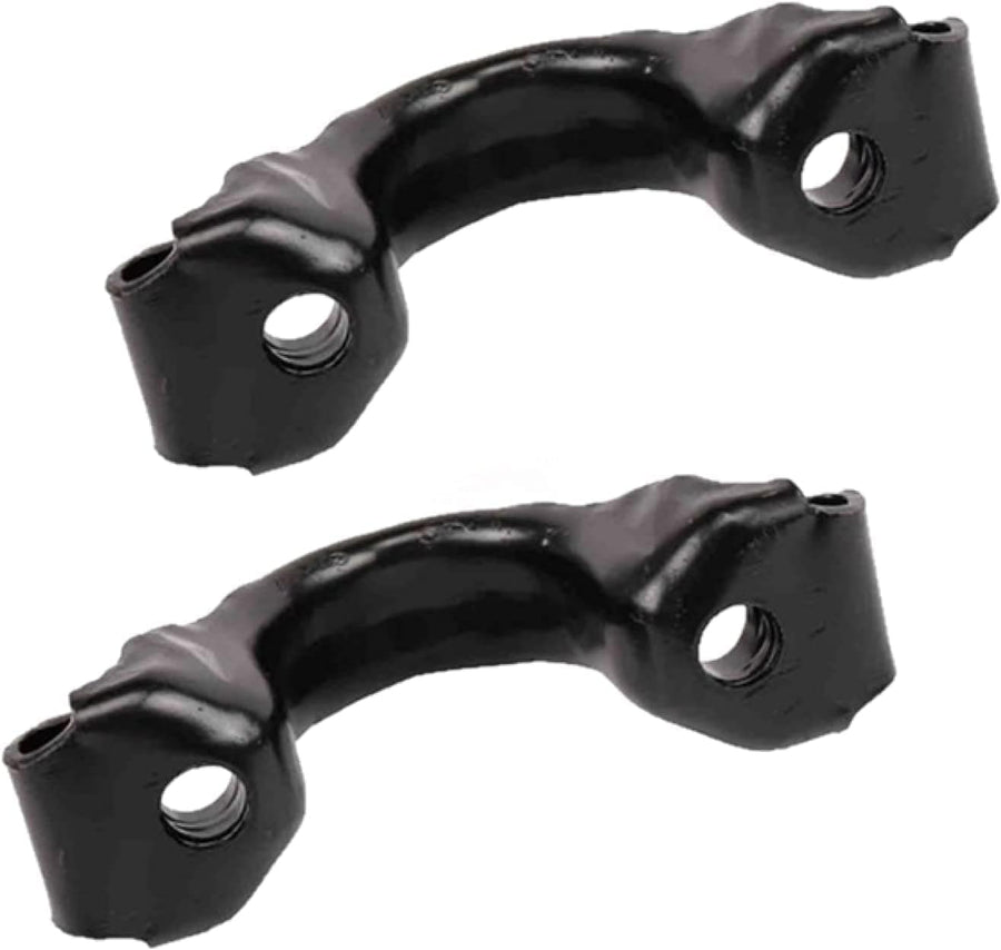 Suspension Dudes Front PAIR Sway Bar Stabilizer Mounting Bracket FITS Escalade ESV EXT, Avalanche, Silverado Sierra 1500 2500 3500, Suburban, Tahoe, Yukon, 2007-2020 11570935 - Hardware 10.9 Grade