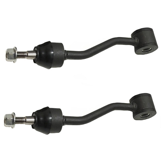 (2) Front Sway Bar Links Fit 1997-2006 Jeep Wrangler TJ, K3197