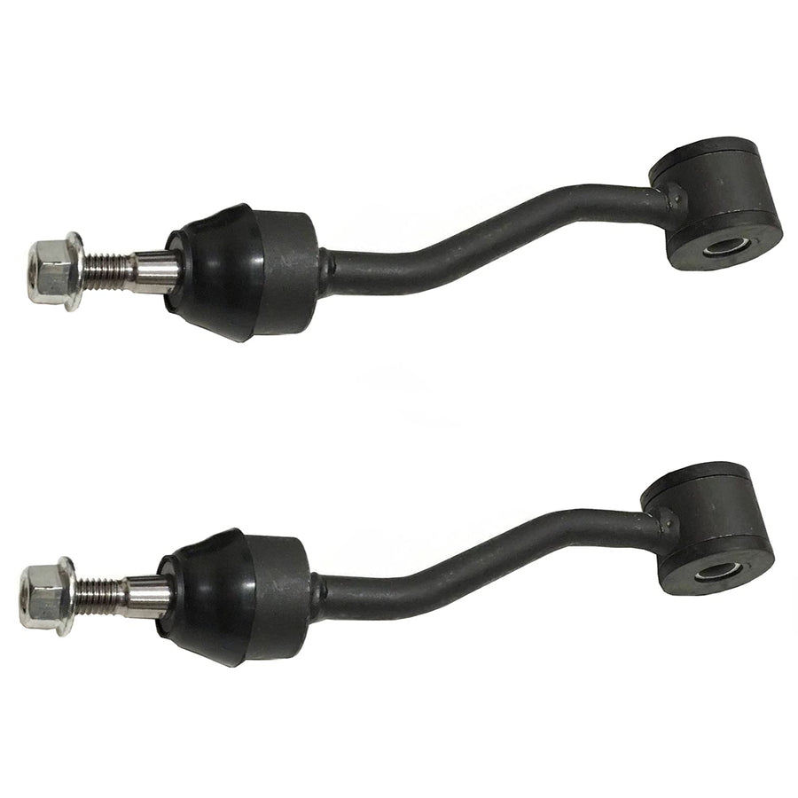 (2) Front Sway Bar Links Fit 1997-2006 Jeep Wrangler TJ, K3197