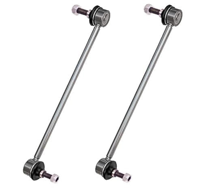 Suspension Dudes 2 PC Front Stabilizer Bar Link Kit For Jeep Compass 2017 2018 2019 2020 2021 2022 2023 / Jeep Renegade 2015 2016 2017 2018 2019 2020 2021 2022 2023 / Fiat 500X 2016-2023 k750795