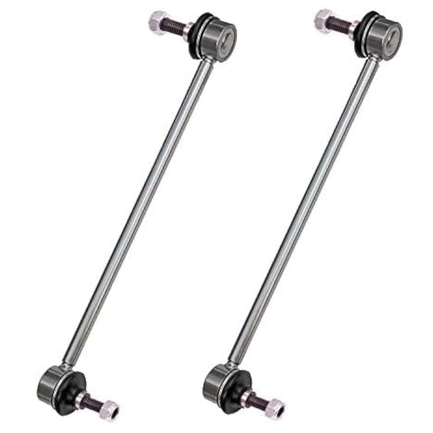 Suspension Dudes 2 PC Front Stabilizer Bar Link Kit For Jeep Compass 2017 2018 2019 2020 2021 2022 2023 / Jeep Renegade 2015 2016 2017 2018 2019 2020 2021 2022 2023 / Fiat 500X 2016-2023 k750795