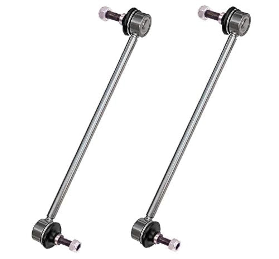 Suspension Dudes 2 PC Front Stabilizer Bar Link Kit For Jeep Compass 2017 2018 2019 2020 2021 2022 2023 / Jeep Renegade 2015 2016 2017 2018 2019 2020 2021 2022 2023 / Fiat 500X 2016-2023 k750795
