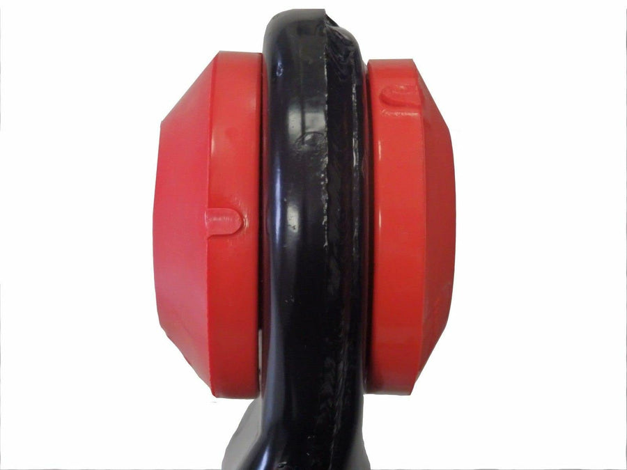 12 PC Complete Front Suspension Kit FITS Sienna 2004-2010, K620713 K620714 CODE RED Bushings Designed And Manufactured In The USA