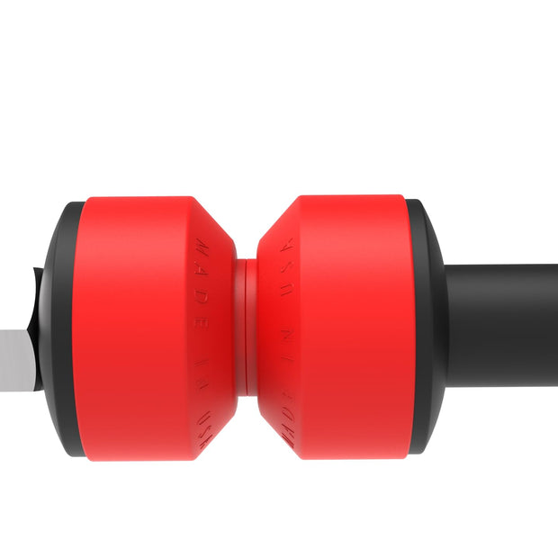 Suspension Dudes PAIR Front Sway Bar Stabilizer Links Mountaineer Pickup Explorer Ranger Ram, Bushings Made In USA K700542 K7275