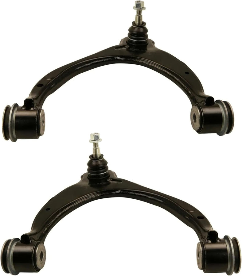 Suspension Dudes 16PC Front Upper Control Arm Camber Sway Bar Stabilizer Kit FITS Escalade ESV EXT, Avalanche, Silverado Suburban Yukon XL Sierra 1500, Tahoe, Yukon, Sierra, 2007-2014 RK80669 RK80670