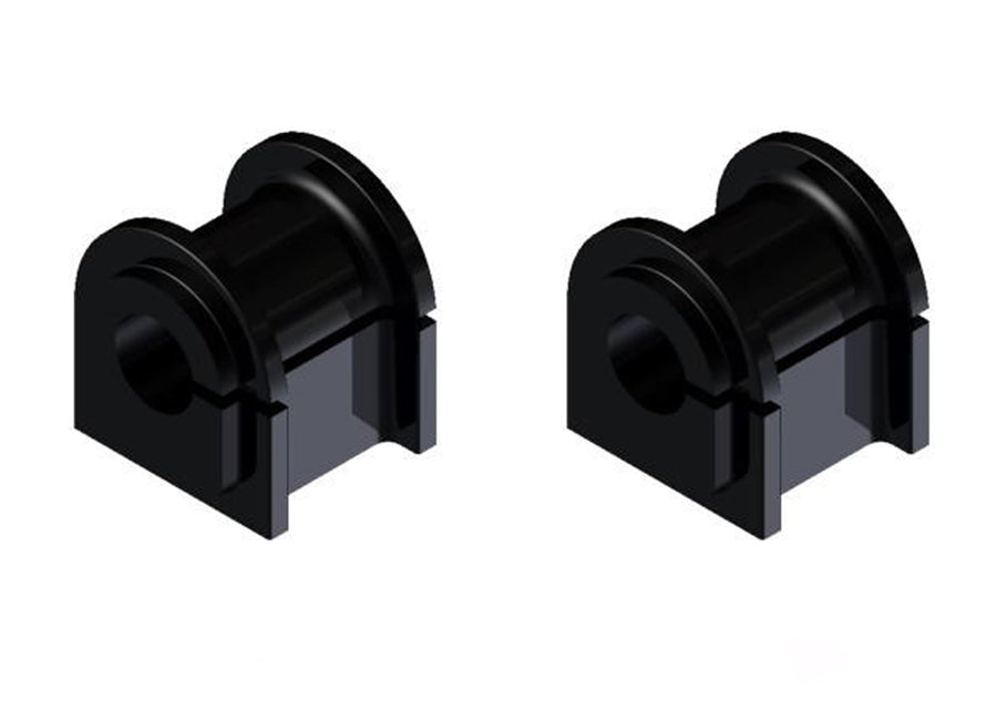 Suspension Dudes PAIR Rear Sway Bar Stabilizer Bushing Kit FITS Highlander 2014-2019, Lexus RX350 2010-2015, RX450H 2012-2015, 488180E020 Bushings Made In USA