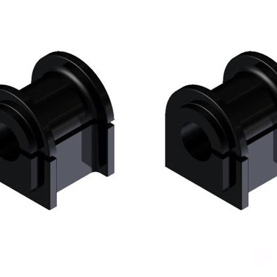Suspension Dudes PAIR Rear Sway Bar Stabilizer Bushing Kit FITS Highlander 2014-2019, Lexus RX350 2010-2015, RX450H 2012-2015, 488180E020 Bushings Made In USA