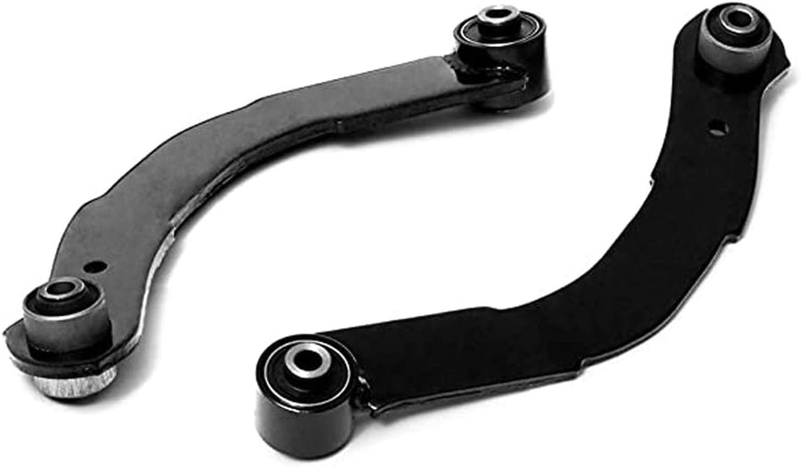 Suspension Dudes 14PC Front/Rear Lower/Upper Control Arm Kit FITS Jeep Compass 2007-2017, Caliber 2007-2012, RK620066 RK620065 - CODE RED Bushings Made In USA
