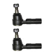 suspension dudes (2) Outer Tie Rod Ends FITS 2006-2012 Dodge Ram 1500 ES80574