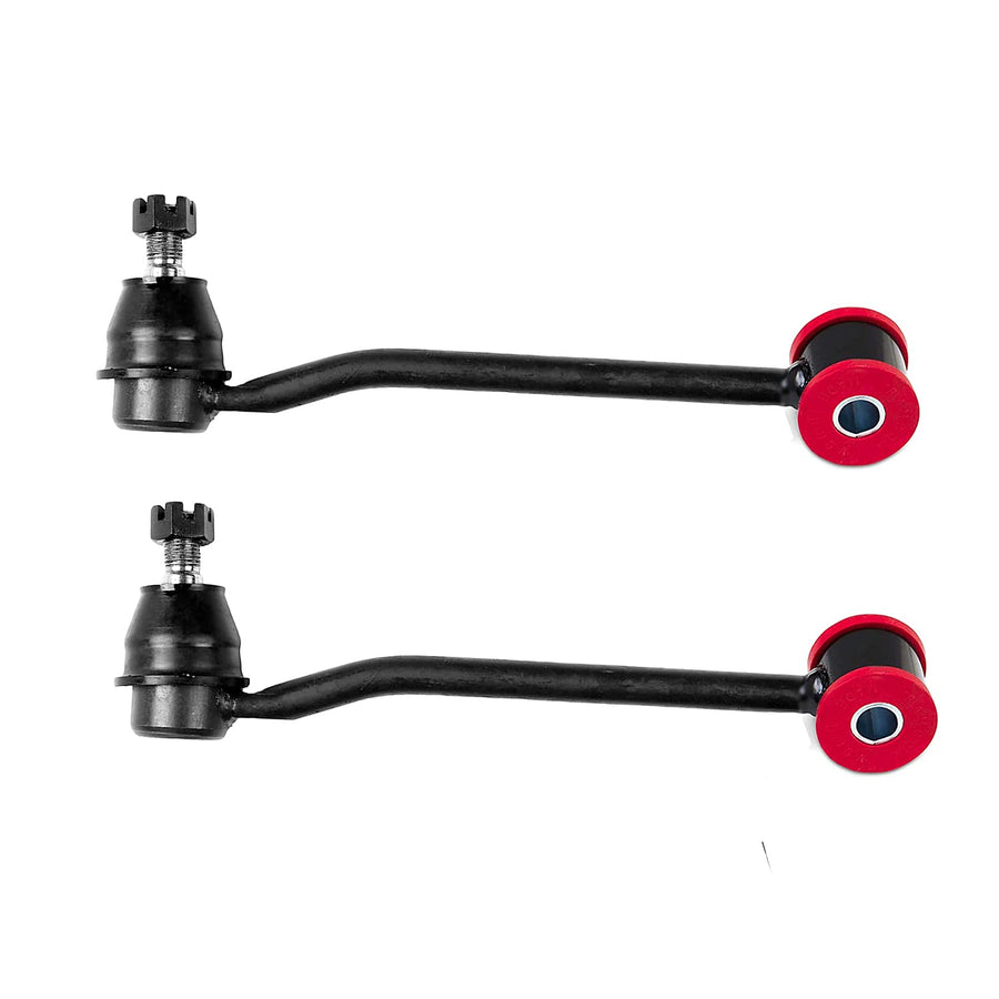 PAIR Rear Right/Left Suspension Stabilizer Link Kit FITS Ram 1500 1994-2002, Ram 2500 1994-2002, Ram 3500 1994-2002