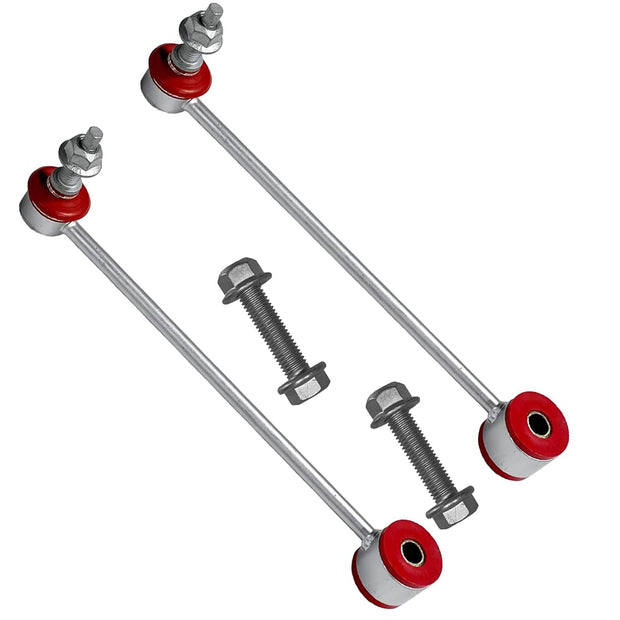 Suspension Dudes CODE RED PAIR Rear Sway Bar Links FITS 2009-2018 Dodge Ram 1500, Ram 1500 Classic 2019-2024 K750396