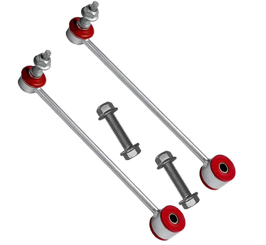 Suspension Dudes CODE RED PAIR Rear Sway Bar Links FITS 2009-2018 Dodge Ram 1500, Ram 1500 Classic 2019-2024 K750396