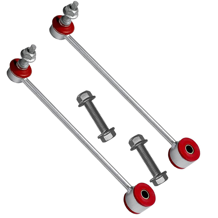 Suspension Dudes CODE RED PAIR Rear Sway Bar Links FITS 2009-2018 Dodge Ram 1500, Ram 1500 Classic 2019-2024 K750396