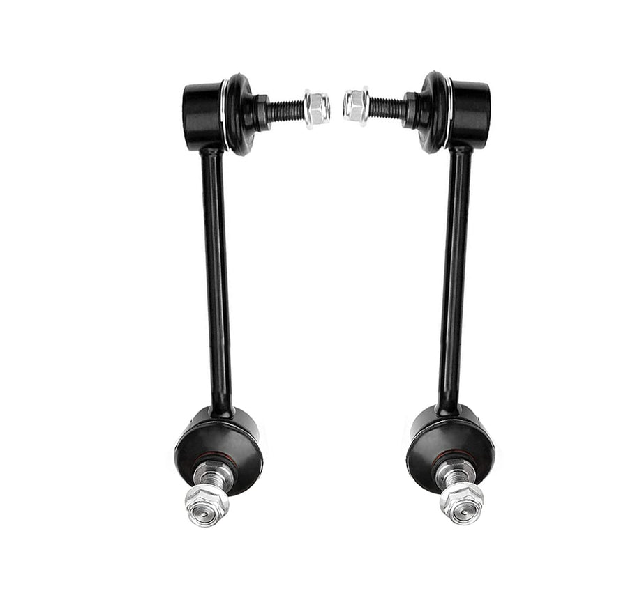 6PC Front Rear Right Left Sway Bar Links and Front Bushings FITS Honda Ridgeline RT RTL RTS 2006 2007 2008 2009 2010 2011 2012 2013 2014